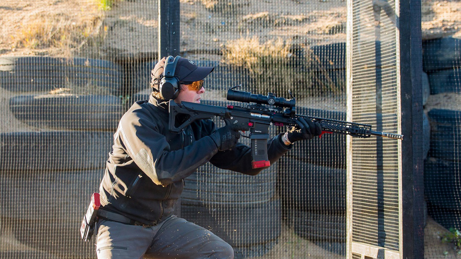 Спортивный оружейный тюнинг для AR-15 | Линия огня