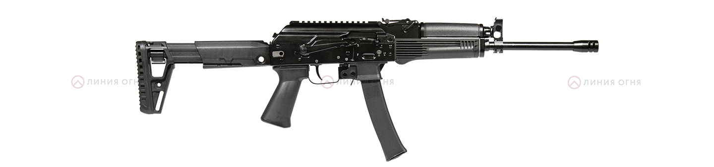 Сайга-9 исп.02, кал. 9х19 АК