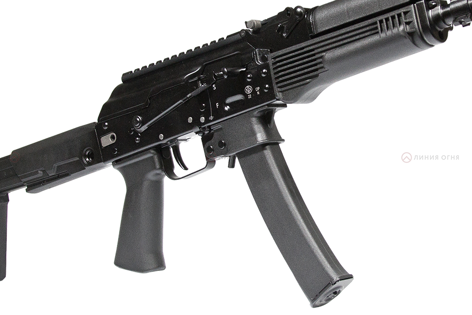 Сайга-9 исп.02, кал. 9х19 АК