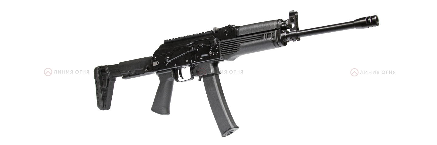 Сайга-9 исп.02, кал. 9х19 АК