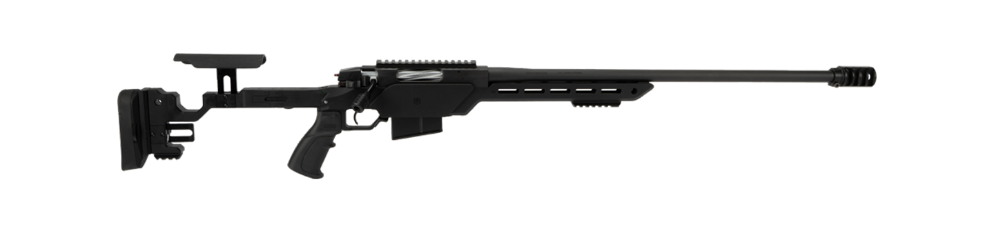 ATA ARMS ALR Gen II Black, .308Win, ствол 610 мм, ДТК