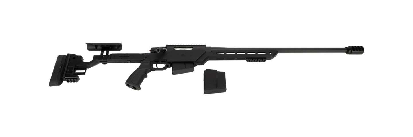 ATA ARMS ALR Gen II Black, .308Win, ствол 610 мм, ДТК