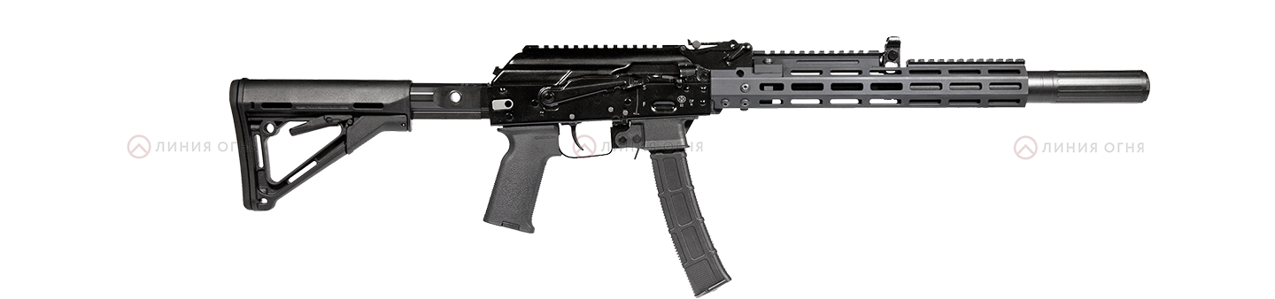 Сборка - Сайга-9  9х19 - Tac - Adv - SAG