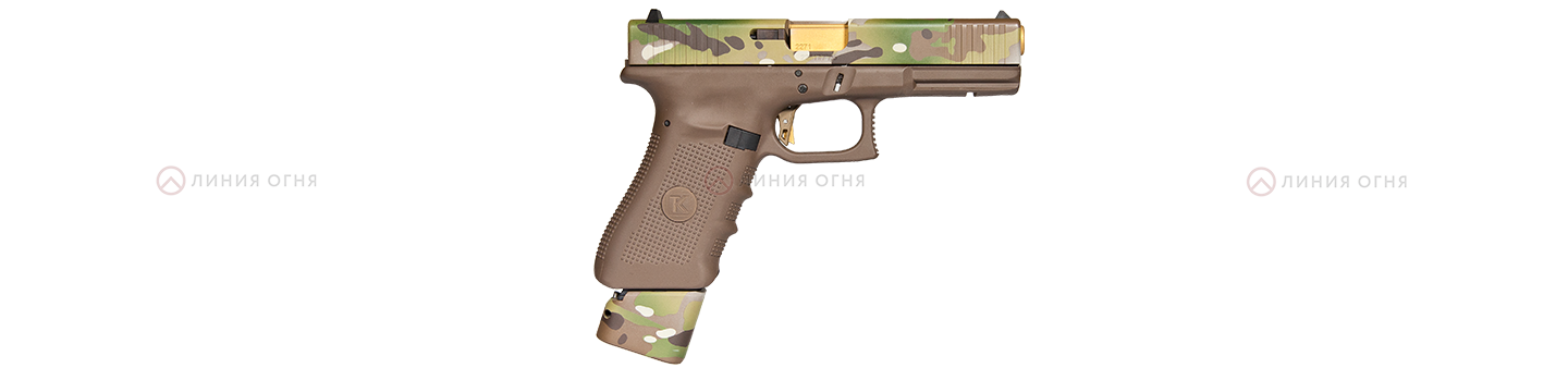 TK717 10х28 - Ult Multicam