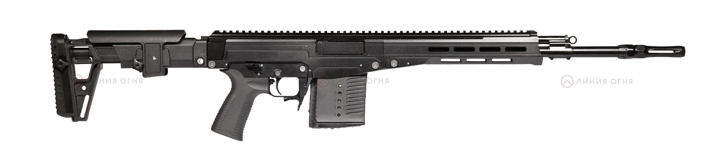 MR1 исп. 01, кал. 7,62х51, 410 мм