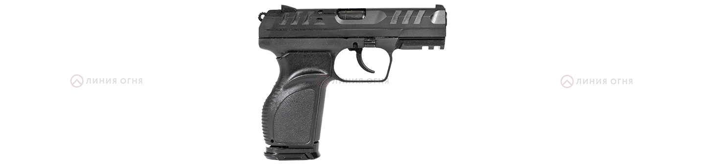 Травматический пистолет ПС-45 исп.01 кал. 45Rubber