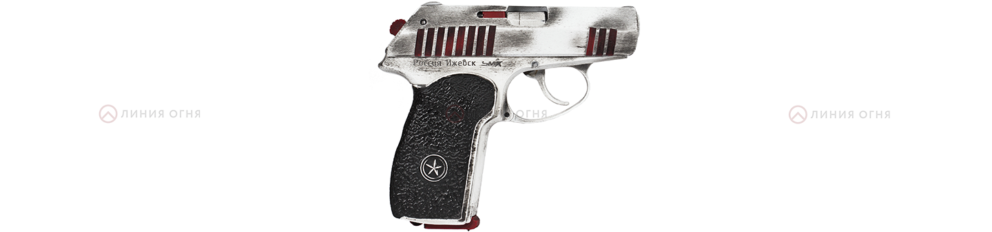 Пистолет П-М21Т Custom Advanced 9 мм Р.А.
