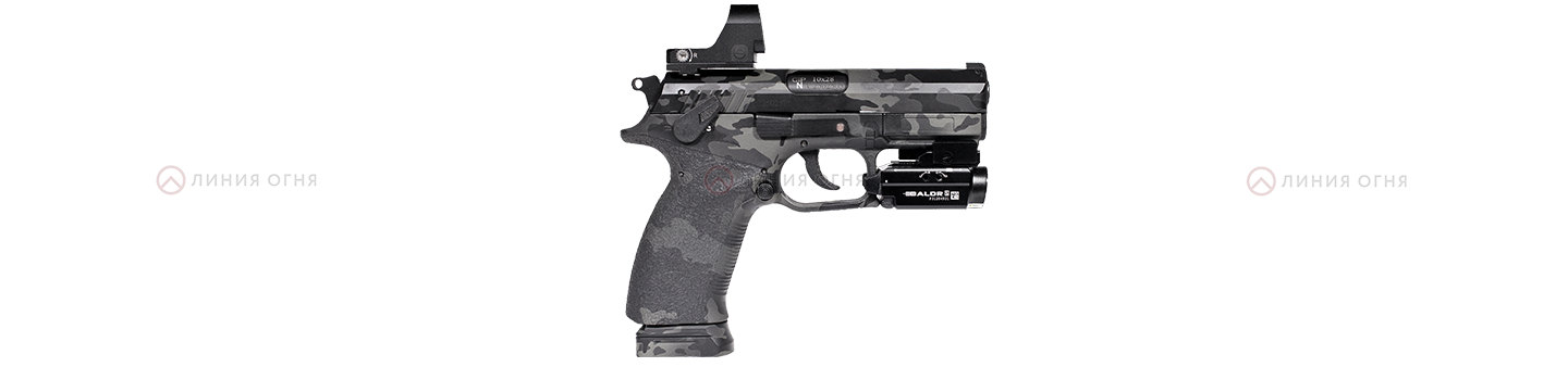 Grand Power T12-FM2 Black Mullticam -505