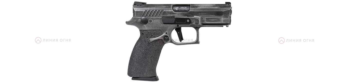 Grand Power TQ2 Basic Old Grey