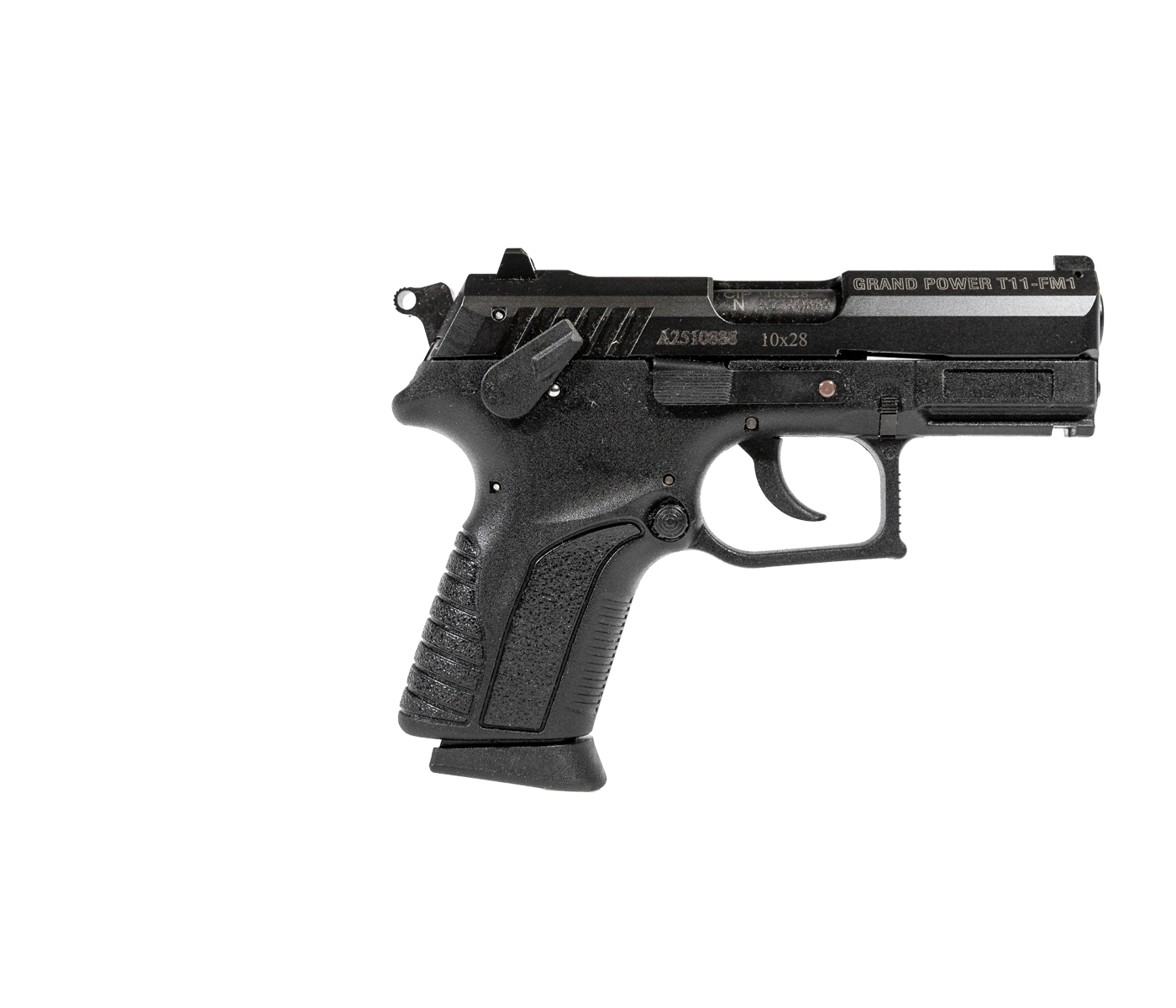 Травматический пистолет Grand Power T11-FM1 кал. 10х28