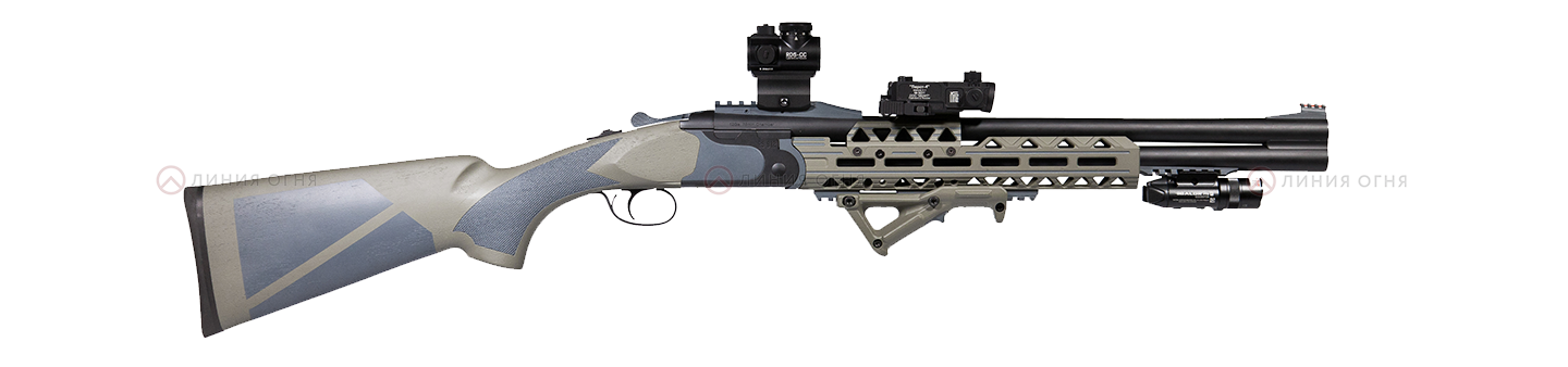 Reximex RS912 Tactical Custom