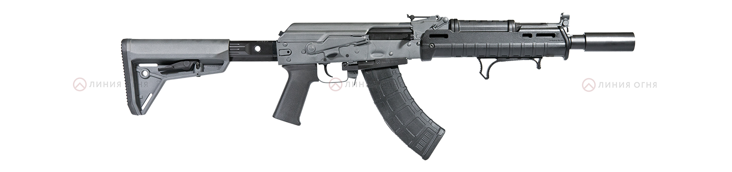 Сайга 033 7,62х39 Tactical Graphite