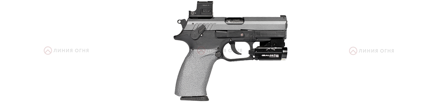 Grand Power T12-FM2 Graphite-034