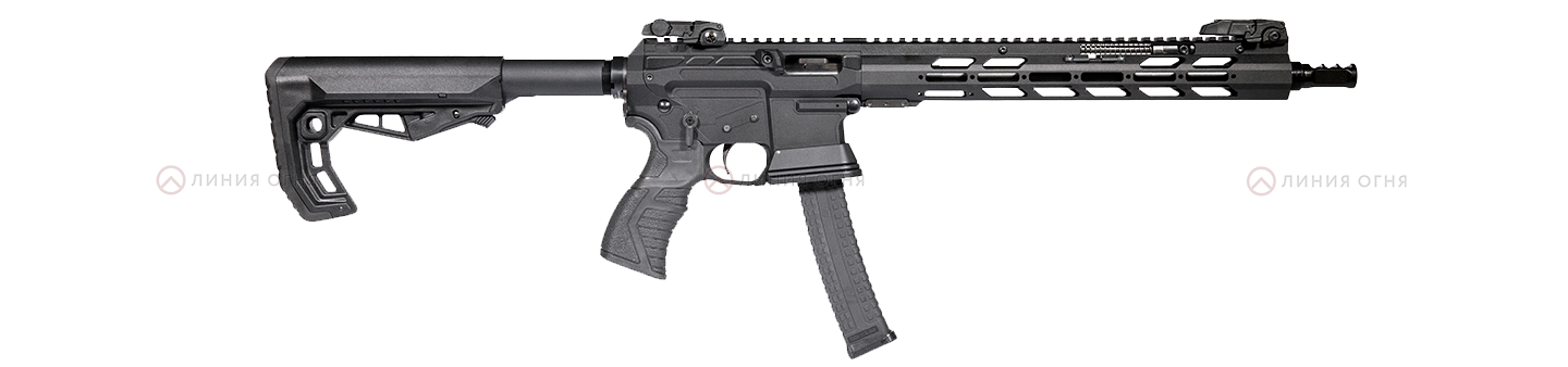 SWC RCS-201 кал. 9х19, L 360 мм