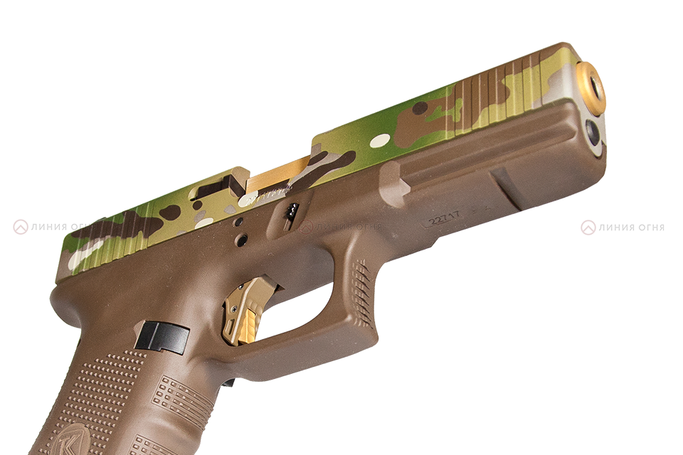 TK717 10х28 - Ult Multicam