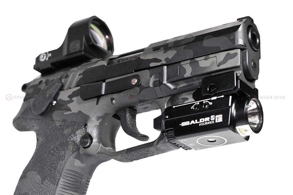 Grand Power T12-FM2 Black Mullticam -505