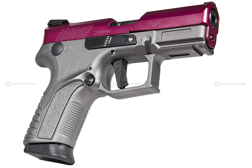 Grand Power TQ1 Basic, cal 10x28