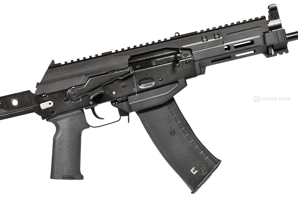 Сборка - Сайга-АКСУ - Advanced - SAG 633