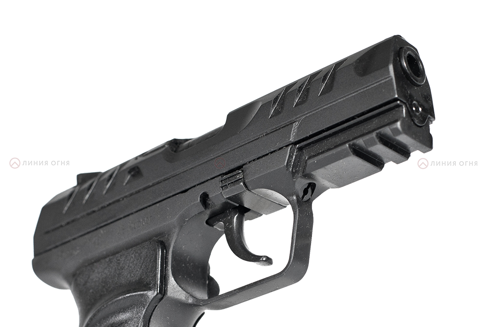 Травматический пистолет ПС-45 исп.01 кал. 45Rubber