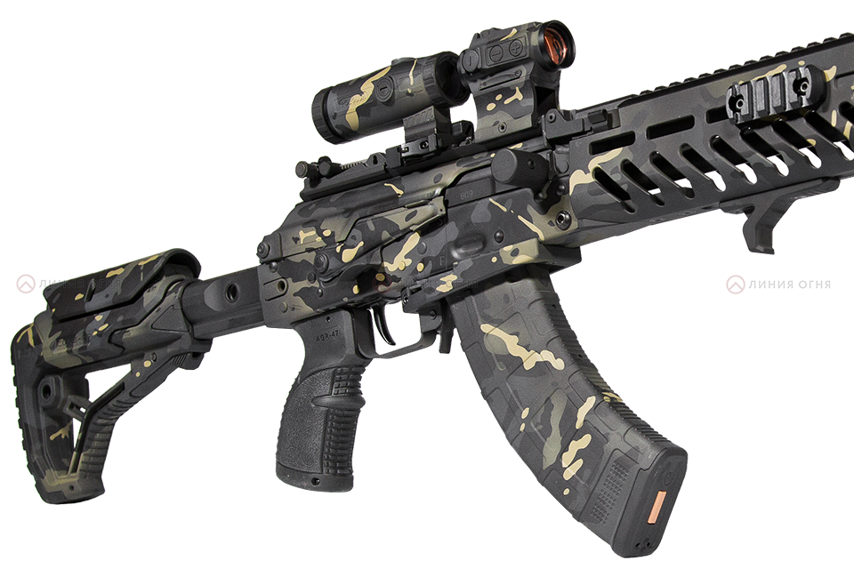 TR3 (AK-15) 7,62x39