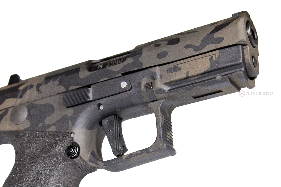 Grand Power TQ2 - Basic BLC MULT