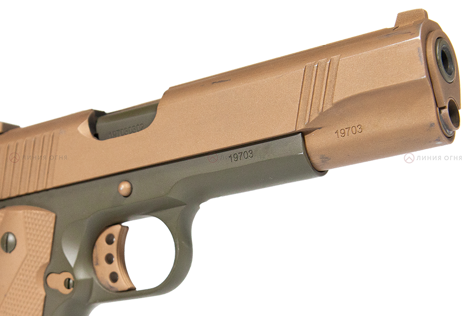 ОООП - TK1911T кал. 44ТК (комиссия)