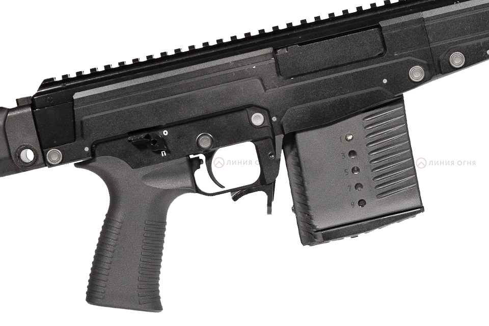MR1 исп. 01, кал. 7,62х51, 410 мм