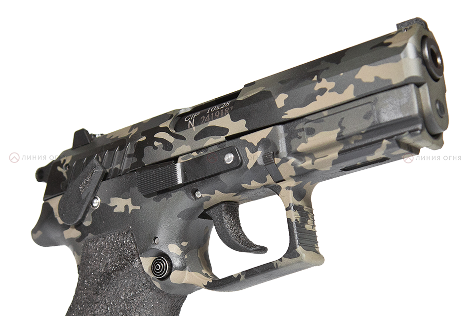 Grand Power T12-FM2 Black Multicam - 181