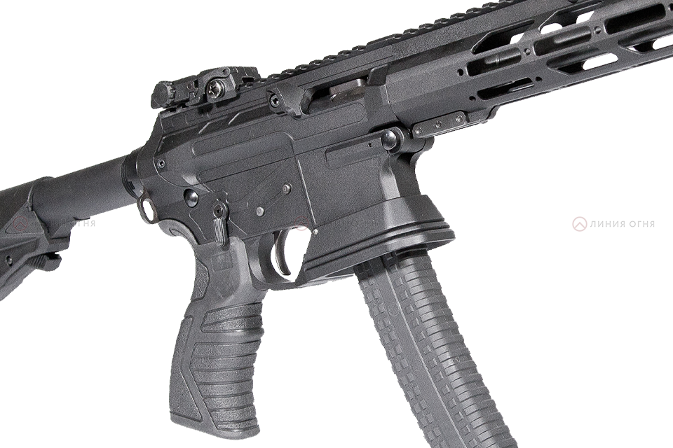 SWC RCS-201 кал. 9х19, L 360 мм