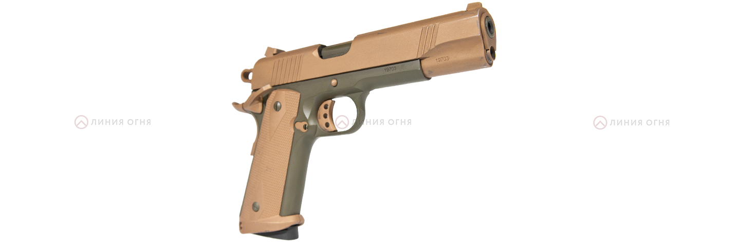 ОООП - TK1911T кал. 44ТК (комиссия)