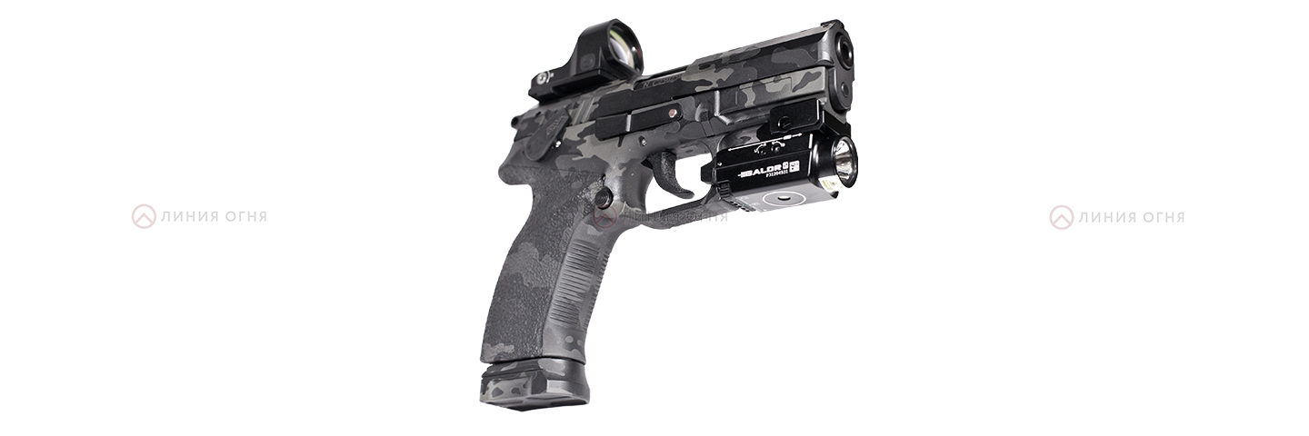Grand Power T12-FM2 Black Mullticam -505
