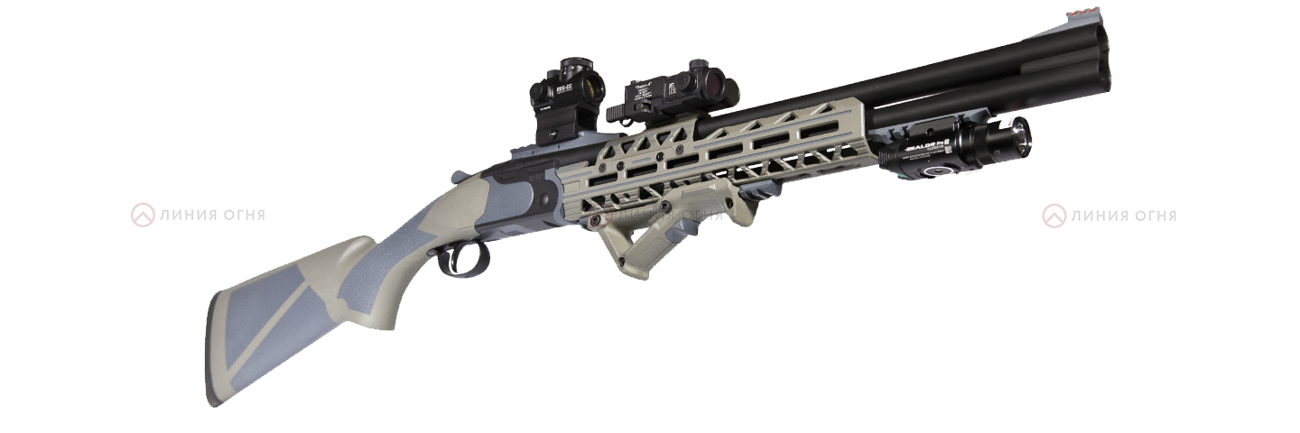 Reximex RS912 Tactical Custom