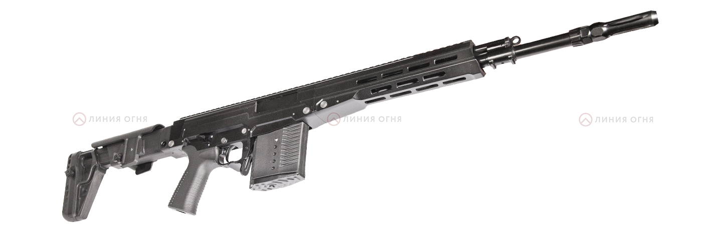 MR1 исп. 01, кал. 7,62х51, 410 мм