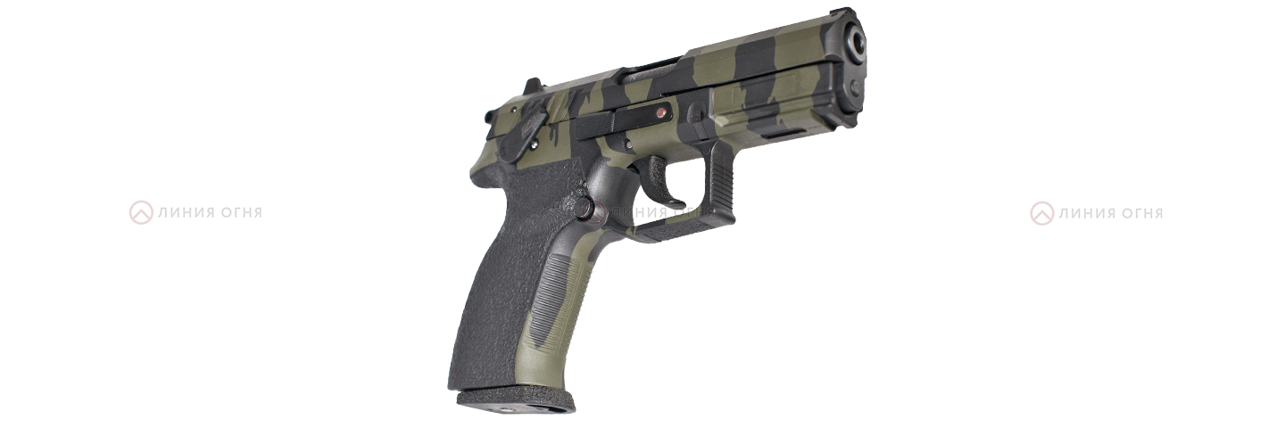 Grand Power T12-FM2 Tiger Stripe - 031