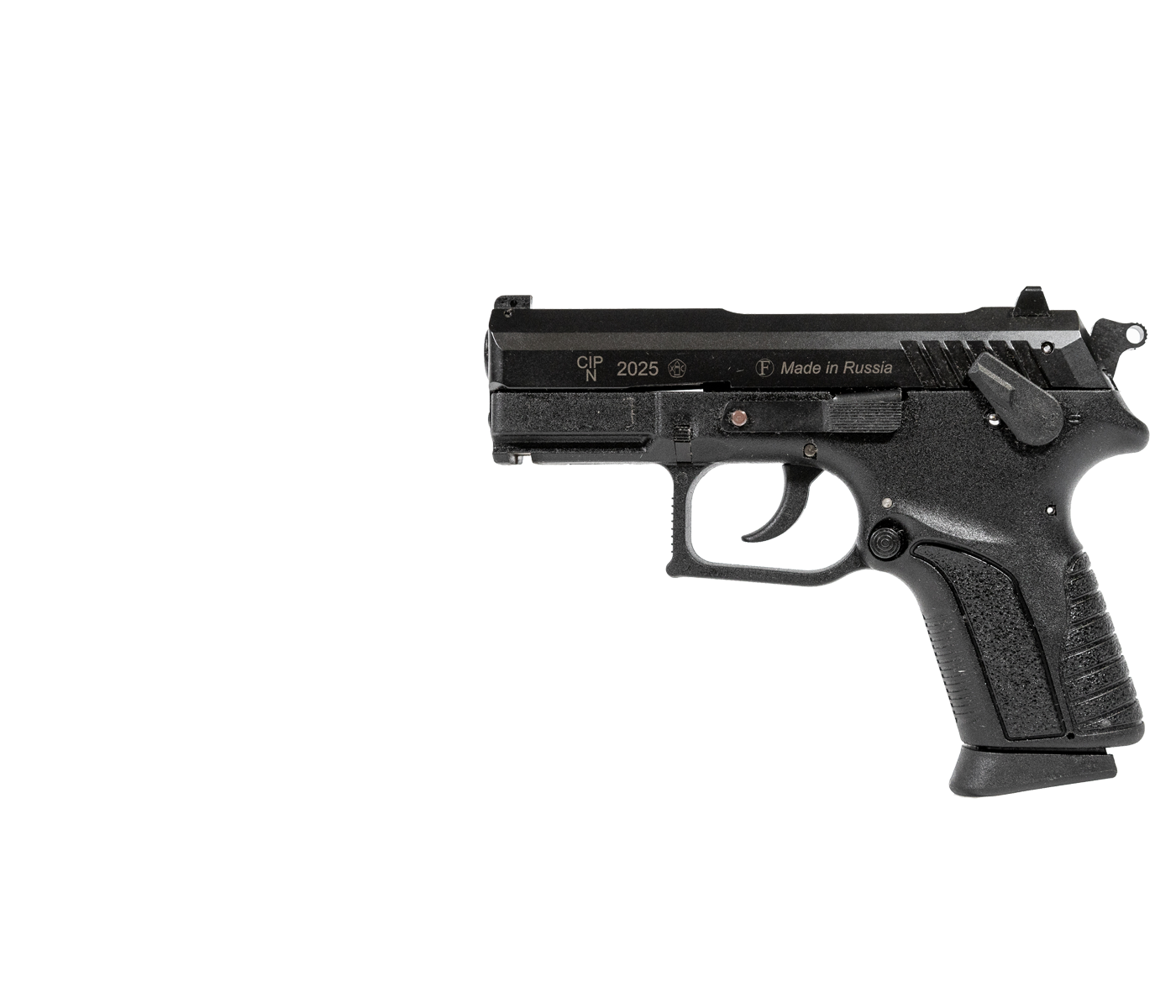 Травматический пистолет Grand Power T11-FM1 кал. 10х28