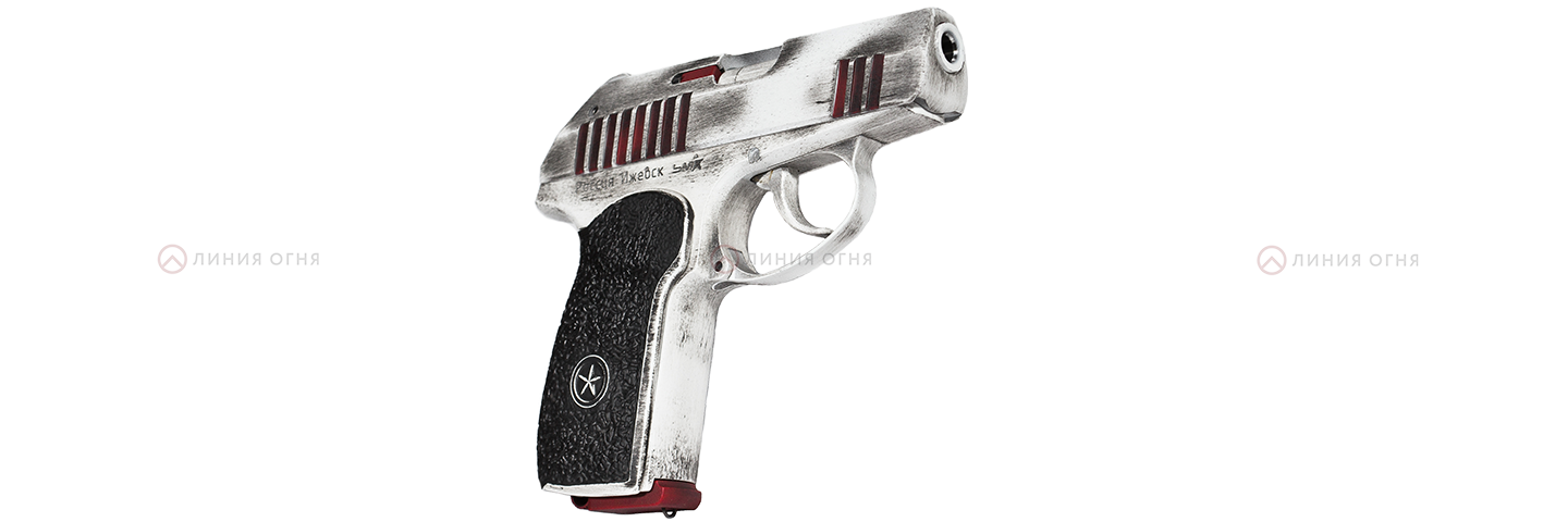 Пистолет П-М21Т Custom Advanced 9 мм Р.А.