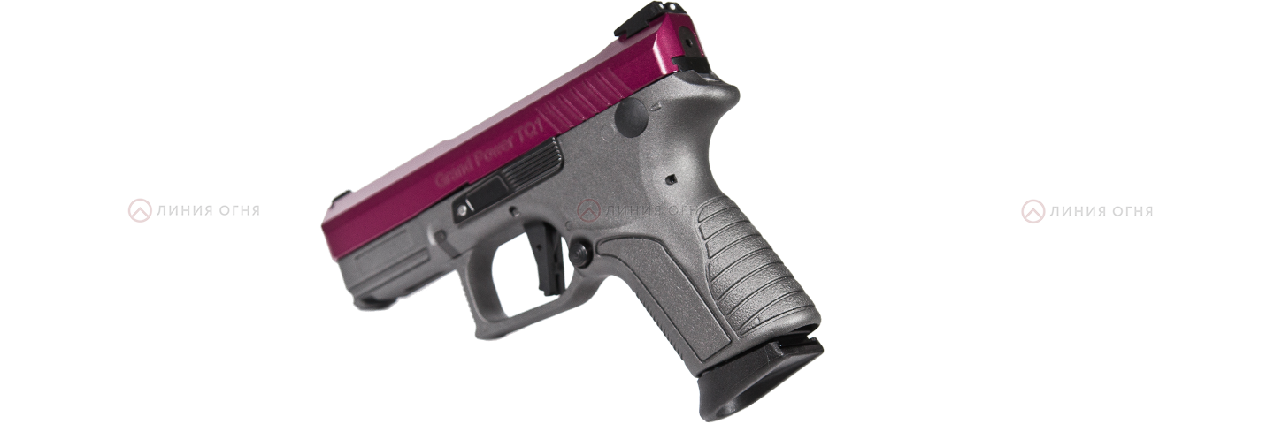 Grand Power TQ1 Basic, cal 10x28