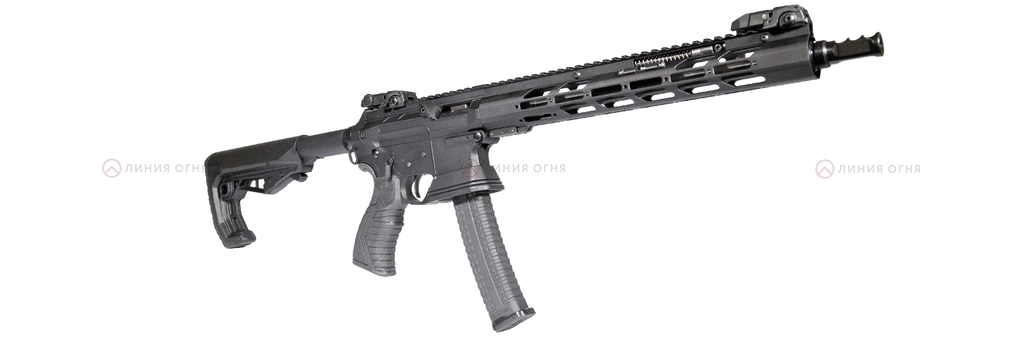 SWC RCS-201 кал. 9х19, L 360 мм