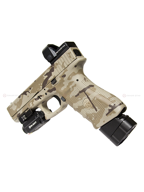 TK717 10х28 - Adv Desert Camo