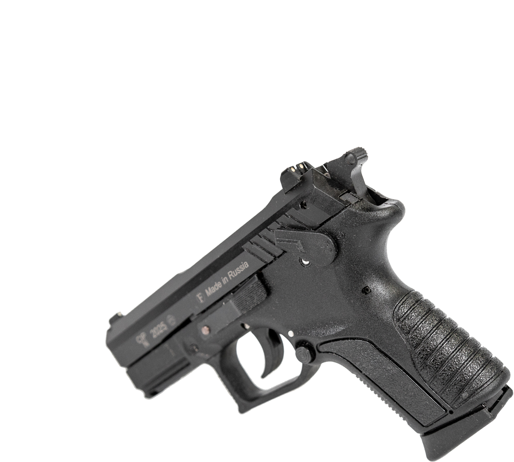 Травматический пистолет Grand Power T11-FM1 кал. 10х28