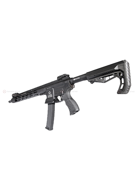 SWC RCS-201 кал. 9х19, L 360 мм