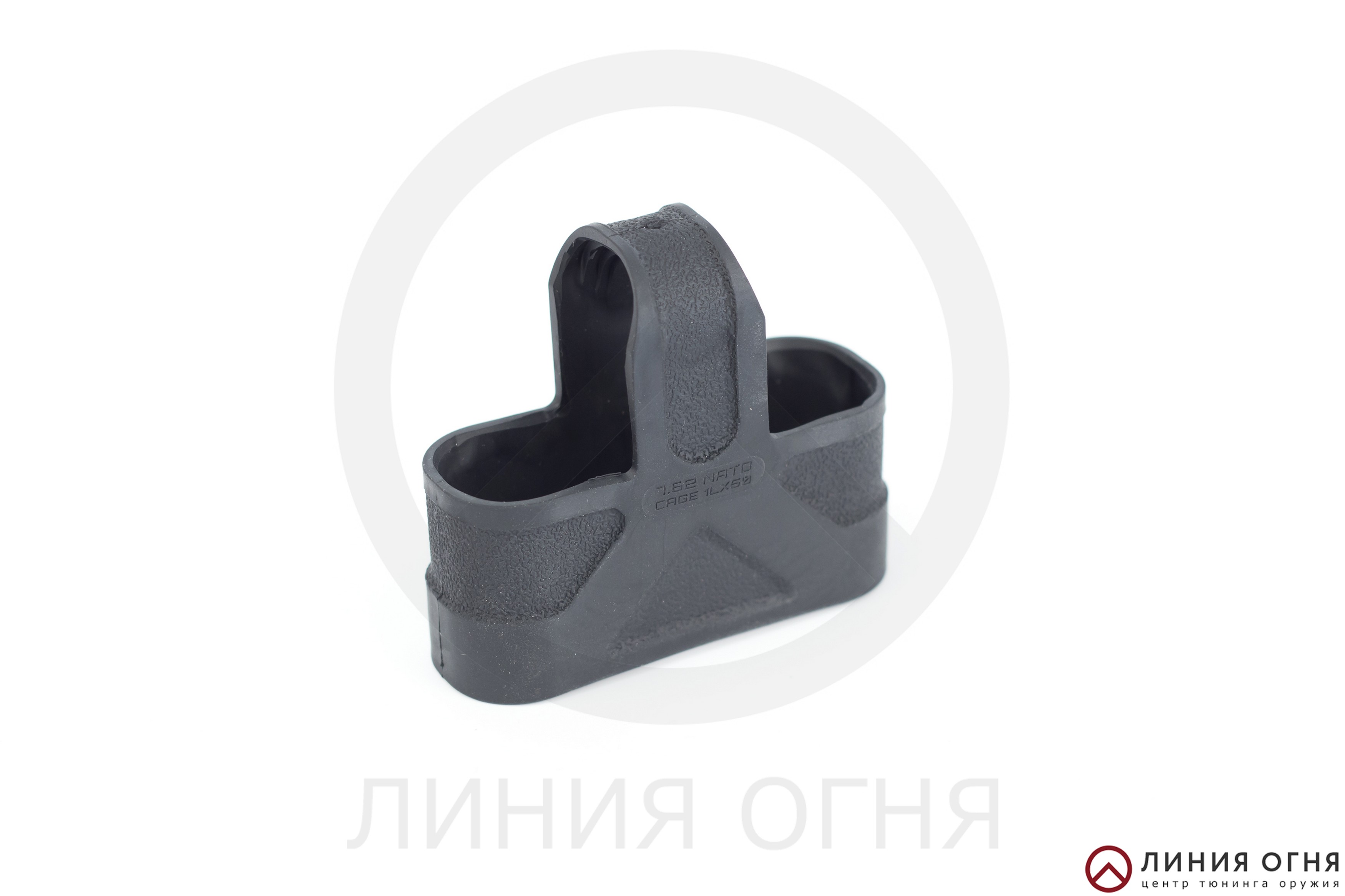 Резиновые петли Magpul Original Magpul — 7.62 NATO, 3 Pack (Black)